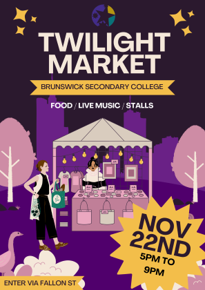 BSC Twilight Market @ BSC - Green