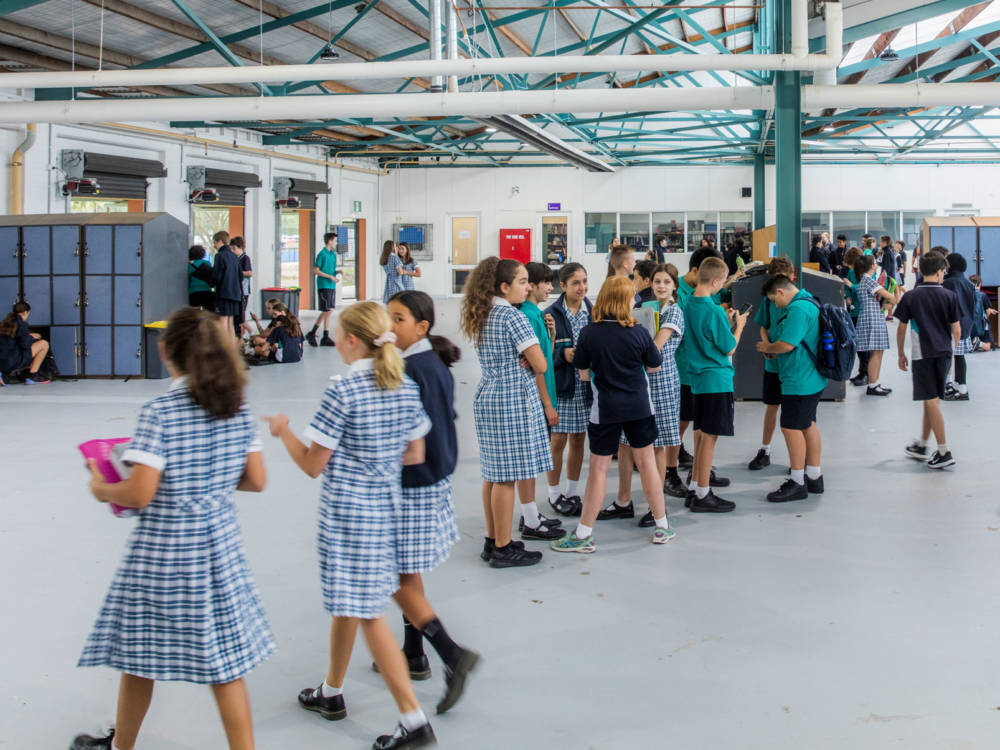 Uniform - Brunswick Secondary College