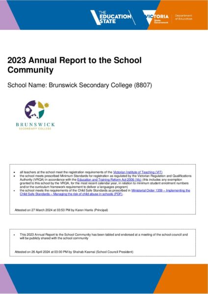 2023 Annual Report